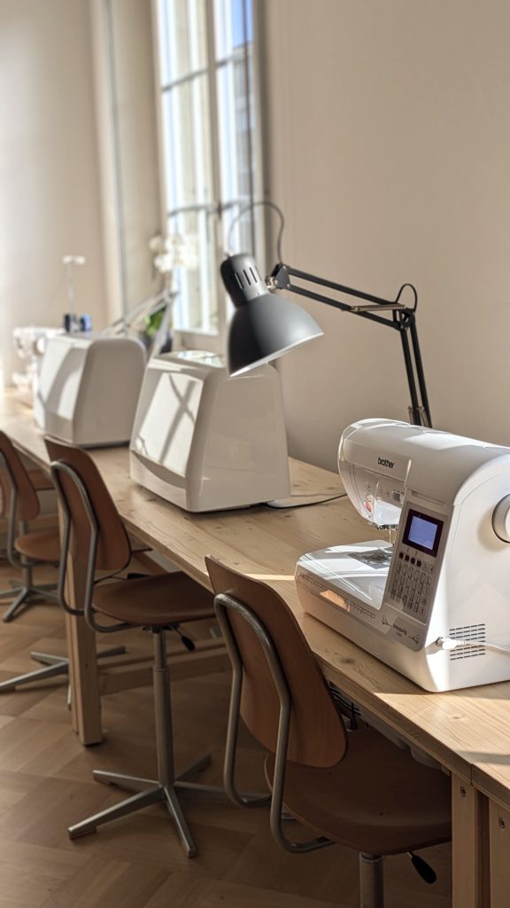 Nähmaschinen Brother F400